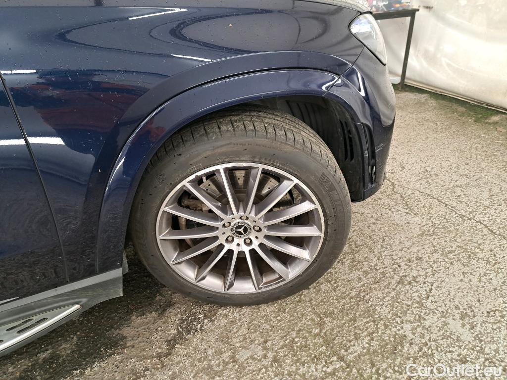  Mercedes  G-Klasee MERCEDES-BENZ GLE / 2020 / 5P / SUV GLE 350 de 4MATIC AMG Line #13