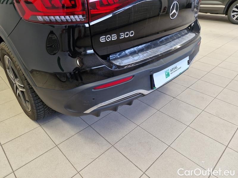  Mercedes  EQB   (BM243) (2021)  300 4Matic AT 5d #8