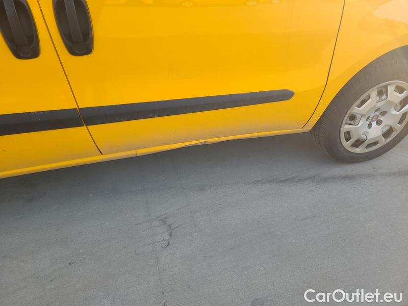  Fiat  Doblo  Cargo (263)  (2014)  1.4TJET 120 Plus #11