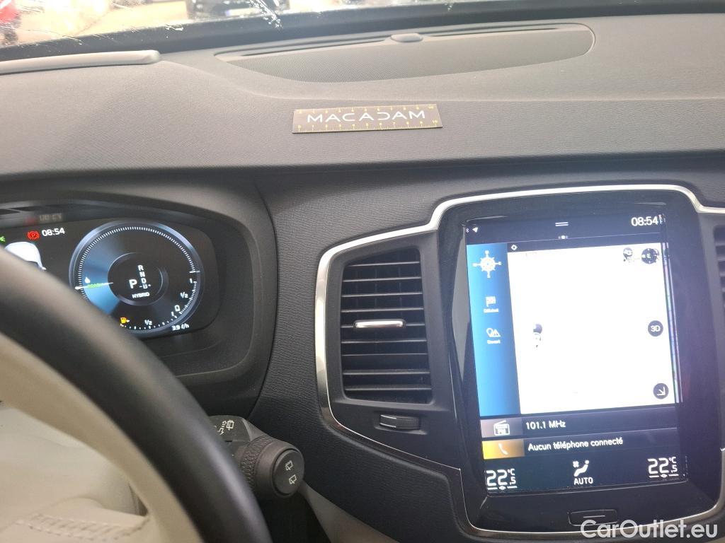  Volvo  XC90 VOLVO  / 2019 / 5P / SUV Recharge T8 AWD GT 8 Inscription Busi #15