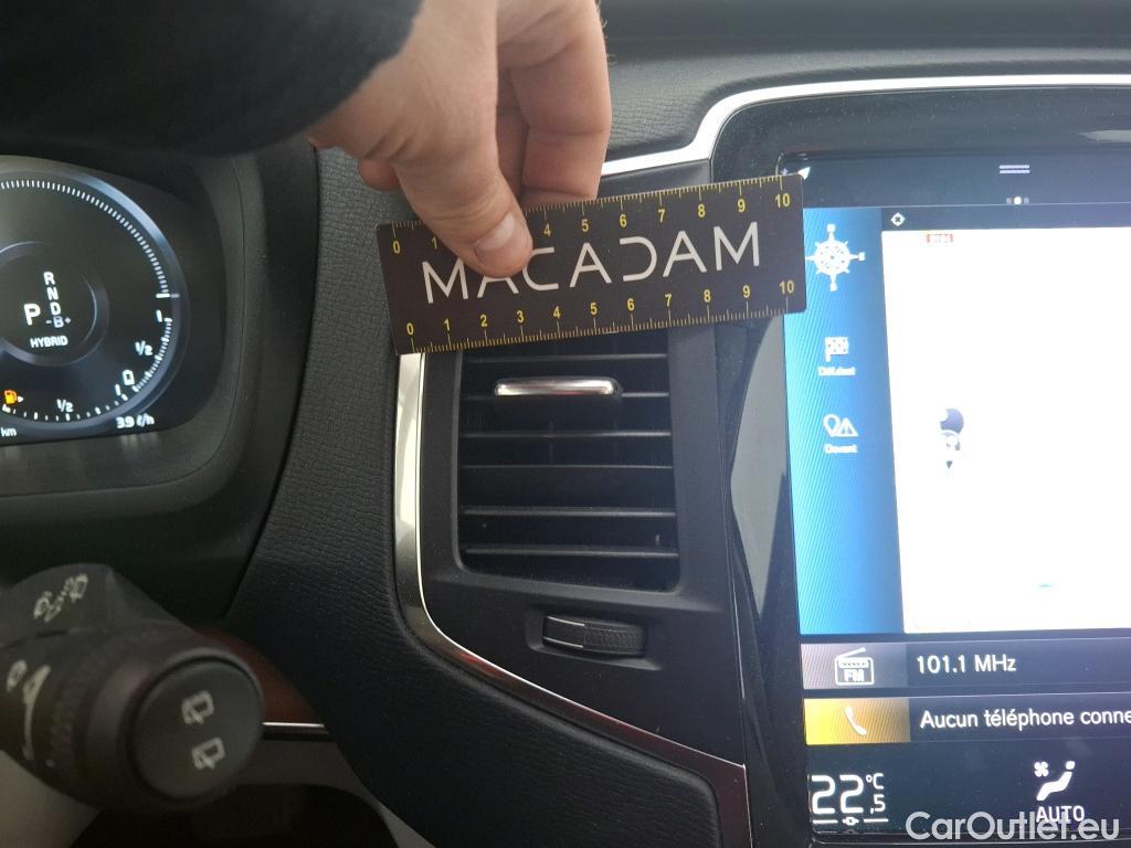  Volvo  XC90 VOLVO  / 2019 / 5P / SUV Recharge T8 AWD GT 8 Inscription Busi #16