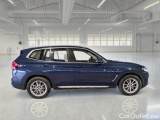  Bmw  X3 BMW  / 2021 / 5P / SUV XDRIVE 20D MH48V #7