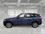  Bmw  X3 BMW  / 2017 / 5P / SUV SDRIVE 18D BUSINESS ADVANTAGE AUTO #8