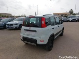  Fiat  Panda FIAT  / 2011 / 5P / BERLINA 0.9 TWINAIR TURBO 85CV WILD 4X4 #2