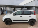  Fiat  Panda FIAT  / 2011 / 5P / BERLINA 0.9 TWINAIR TURBO 85CV WILD 4X4 #8