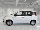  Fiat  Panda FIAT  / 2011 / 5P / BERLINA 1.0 FIREFLY 70CV SeS HYBRID #8