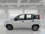  Fiat  Panda FIAT  / 2011 / 5P / BERLINA 1.0 FIREFLY 70CV SeS HYBRID #8