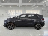  KIA  Sportage KIA  / 2018 / 5P / SUV 1.6 CRDI MH 100 GT LINE 30TH ANN DCT 4WD #8