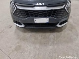  KIA  Sportage KIA  / 2021 / 5P / SUV 1.6 CRDI MHEV BUSINESS 2WD DCT #30