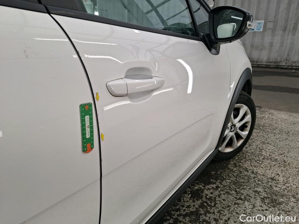  Citroen  C3  Société Feel 1.5 BlueHDI 100CV BVM6 E6d #3