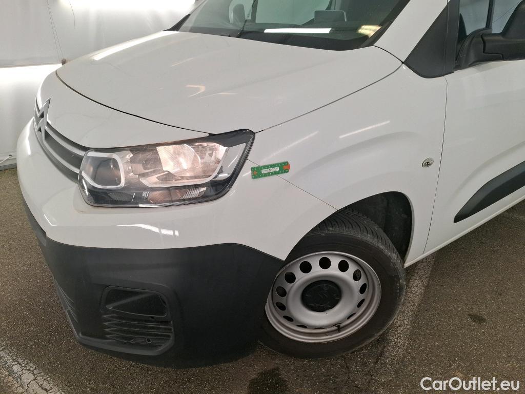 Citroen  Berlingo  Fourgon Driver M 1000 1.5 BlueHDi 100CV BVM5 E6dT #33