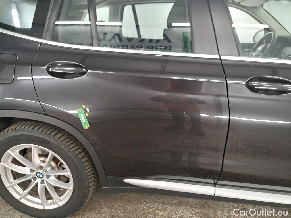  Bmw  X3 BMW  5p SUV sDrive18d 150ch xLine BVA8 #4