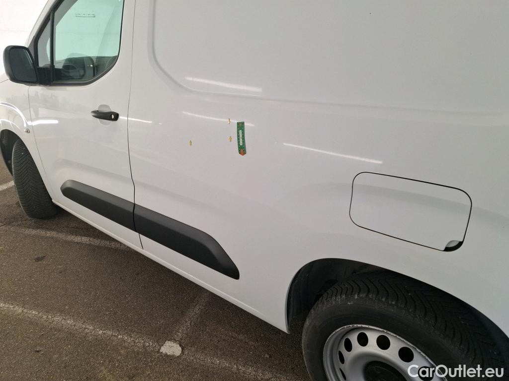  Citroen  Berlingo  Fourgon Driver M 1000 1.5 BlueHDi 100CV BVM5 E6dT #27