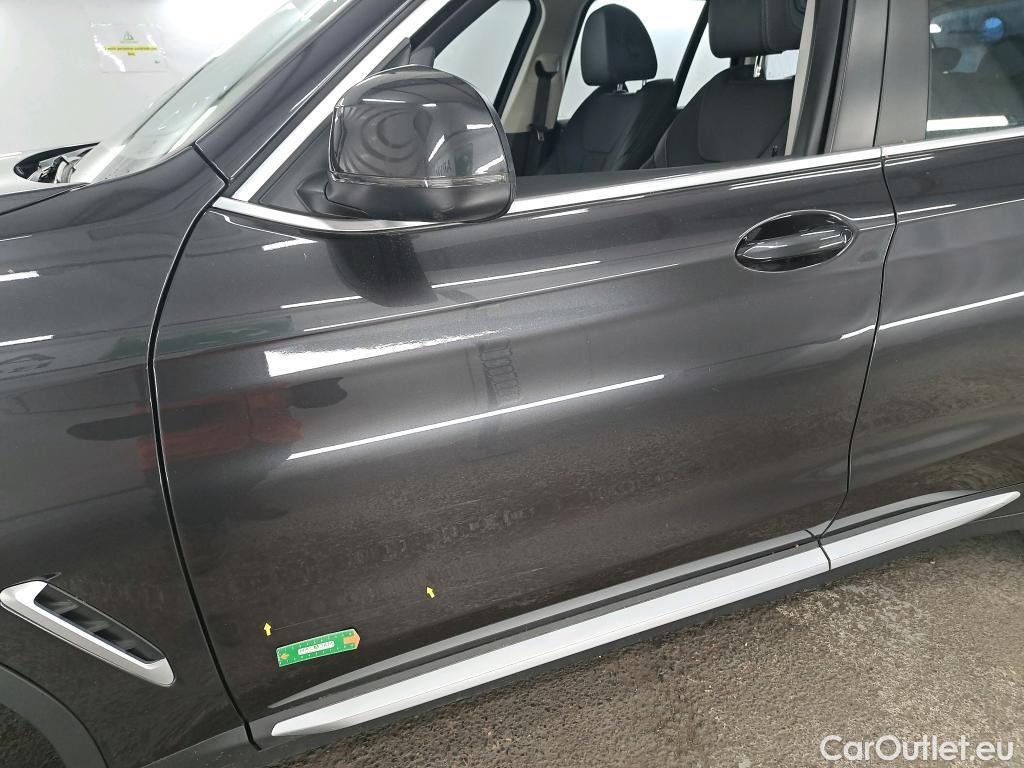  Bmw  X3 BMW  5p SUV sDrive18d 150ch xLine BVA8 #1