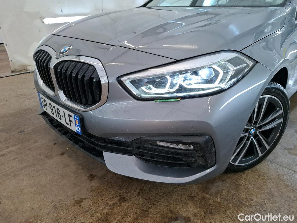  Bmw  Serie 1 1 Berline 116 d Business Design 1.5 115CV BVM6 E6d #1