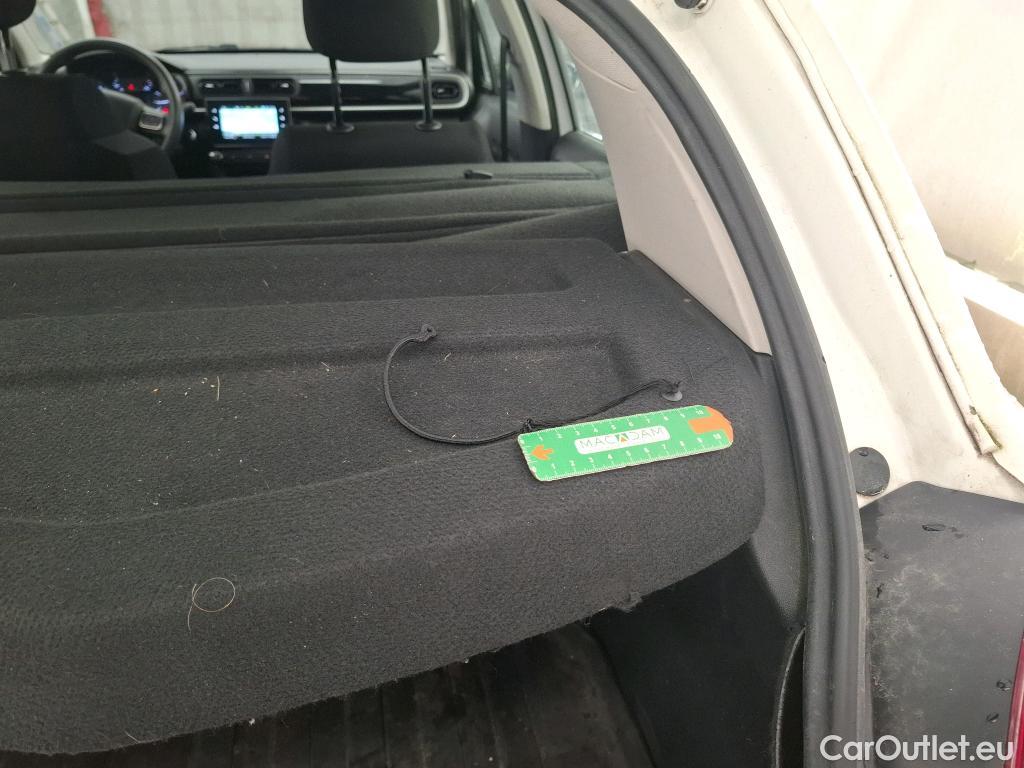  Citroen  C3  Société Feel 1.5 BlueHDI 100CV BVM6 E6d #33