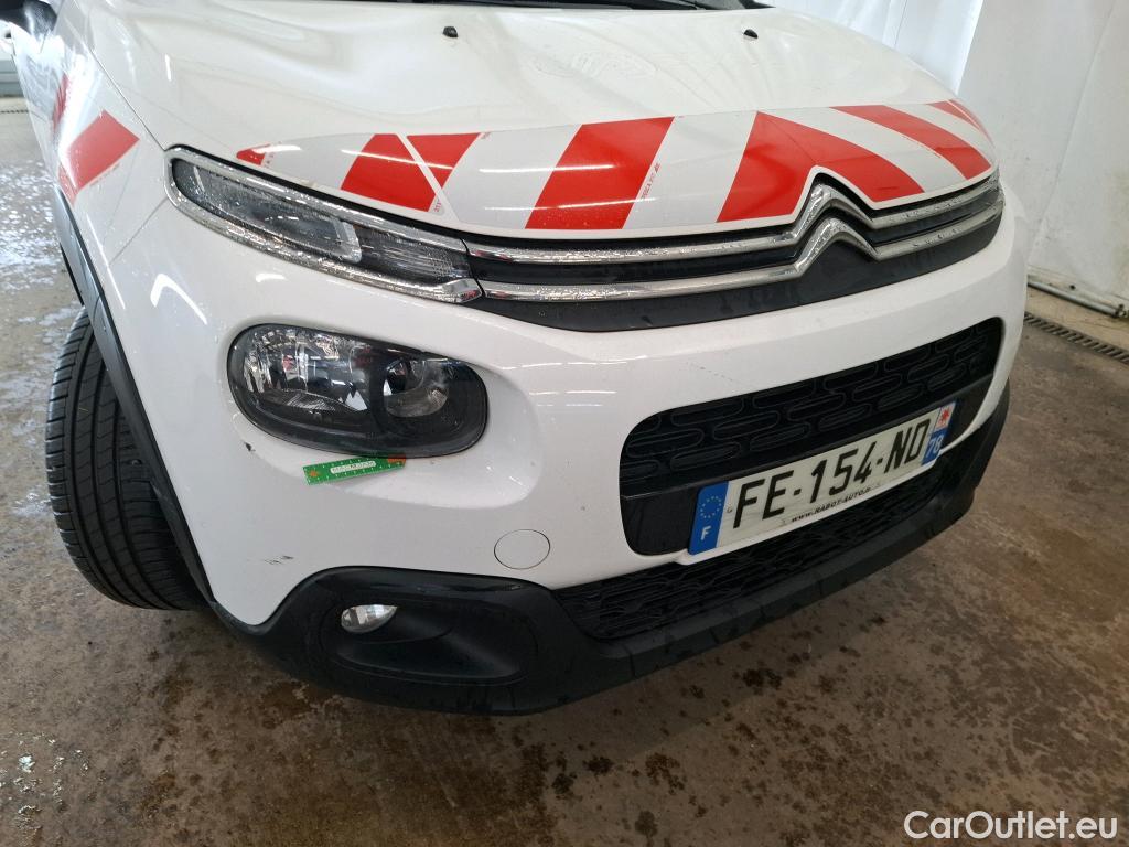  Citroen  C3  Société Feel 1.5 BlueHDI 100CV BVM6 E6dT #28