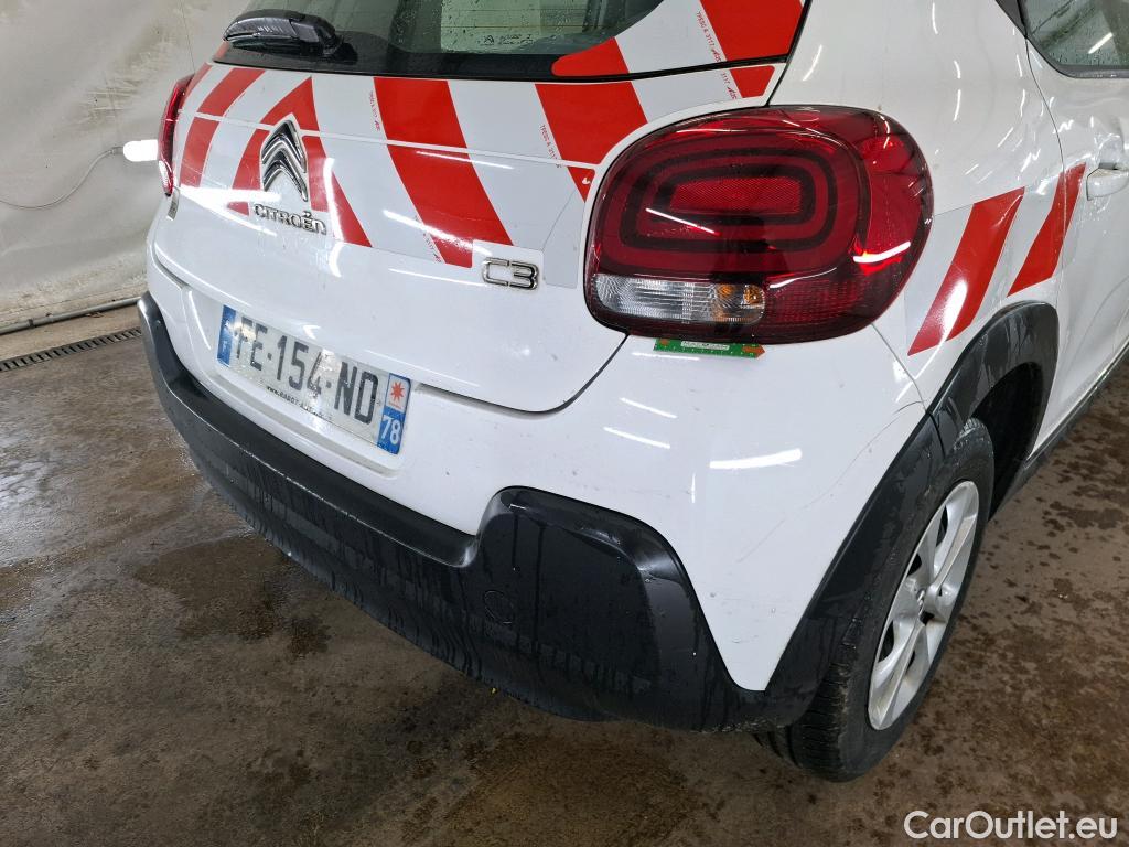  Citroen  C3  Société Feel 1.5 BlueHDI 100CV BVM6 E6dT #8