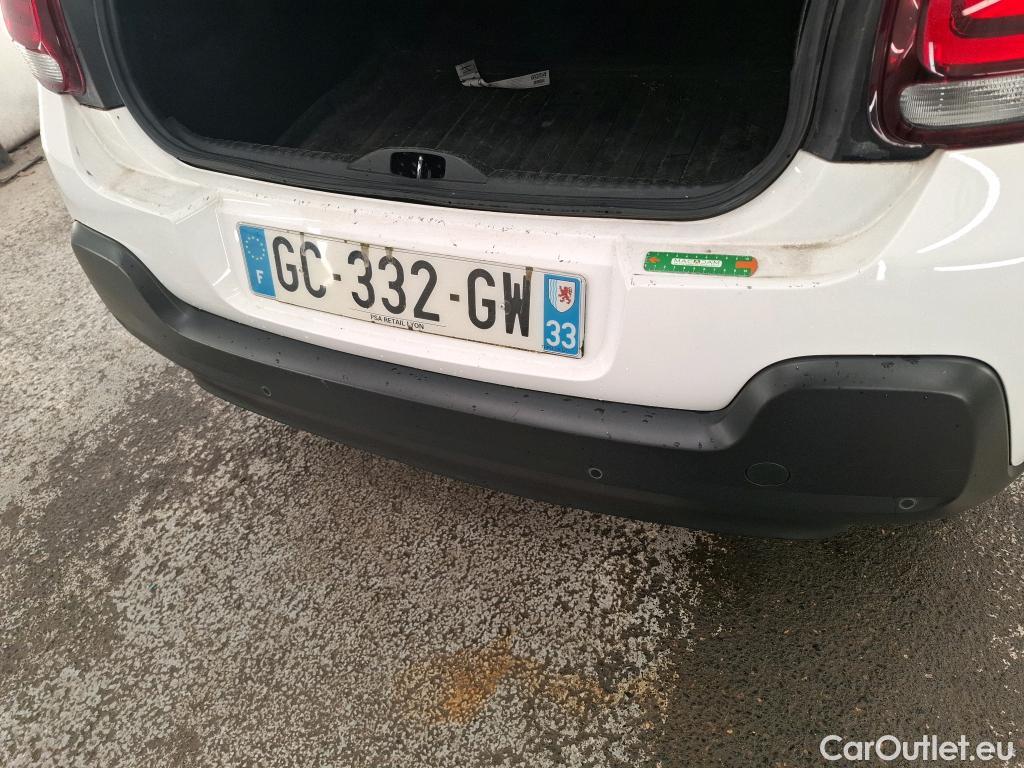  Citroen  C3  Société Feel 1.5 BlueHDI 100CV BVM6 E6d #5