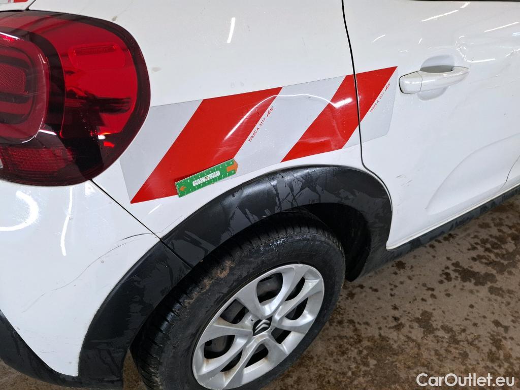  Citroen  C3  Société Feel 1.5 BlueHDI 100CV BVM6 E6dT #20