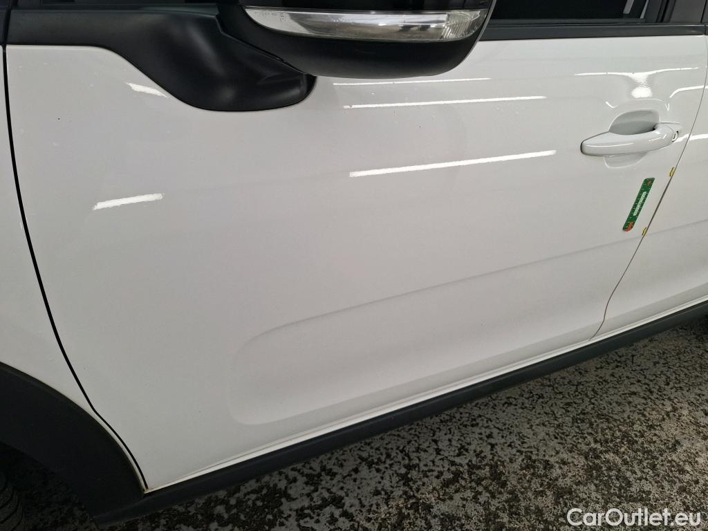  Citroen  C3  Société Feel 1.5 BlueHDI 100CV BVM6 E6d #1