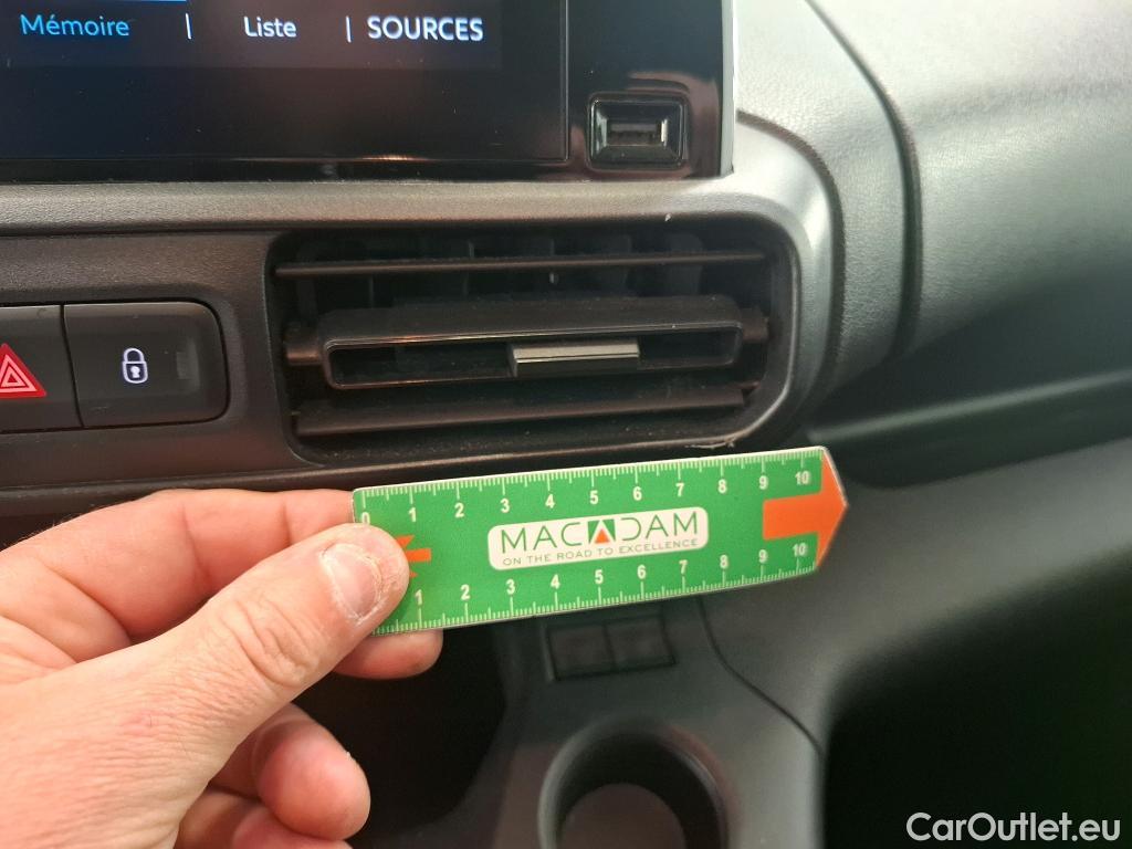  Citroen  Berlingo  Fourgon Driver M 1000 1.5 BlueHDi 100CV BVM5 E6dT #12