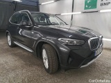  Bmw  X3 BMW  5p SUV sDrive18d 150ch xLine BVA8 #4
