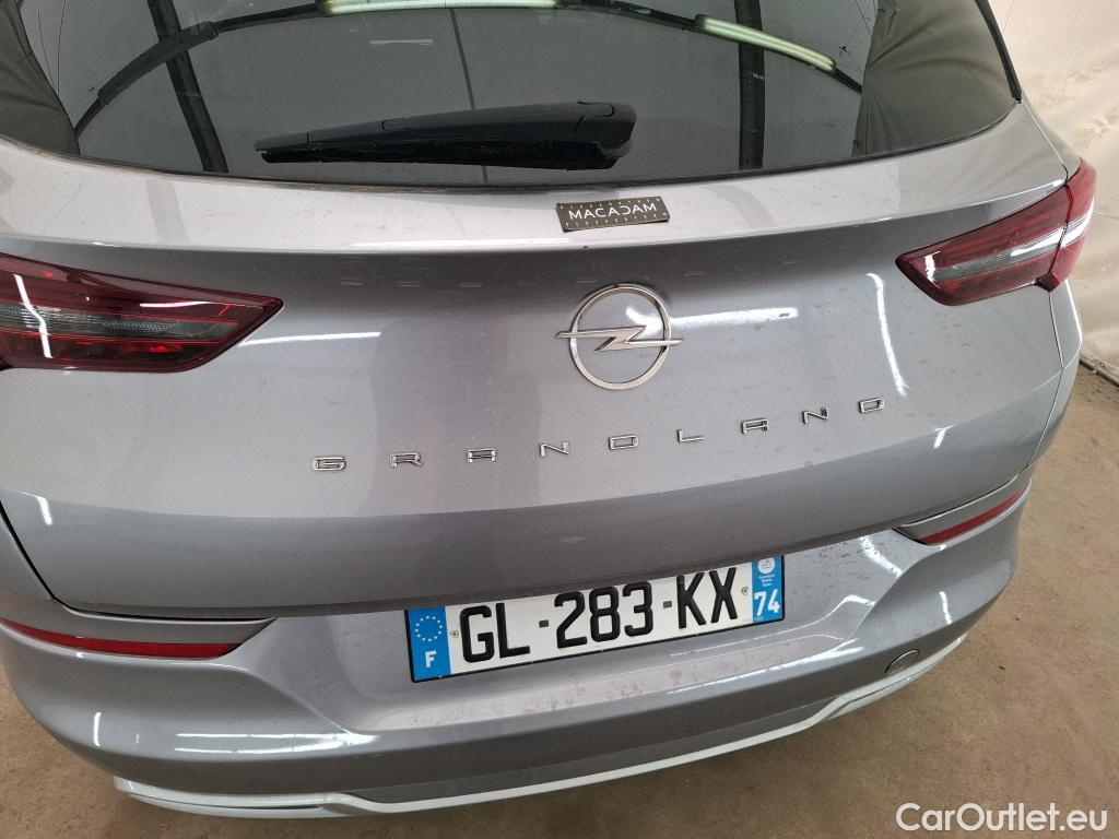  Opel   Grandland X Grandland X Business Elegance 1.5 130CV BVA8 E6d #54