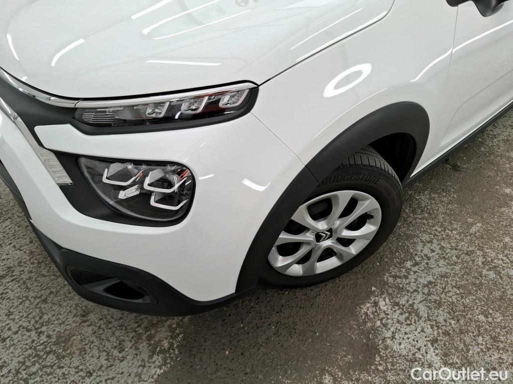  Citroen  C3 CITROEN  Société / 2020 / 5P / Berline / VU BlueHDi 100 SandS BVM6 Feel Nav #9