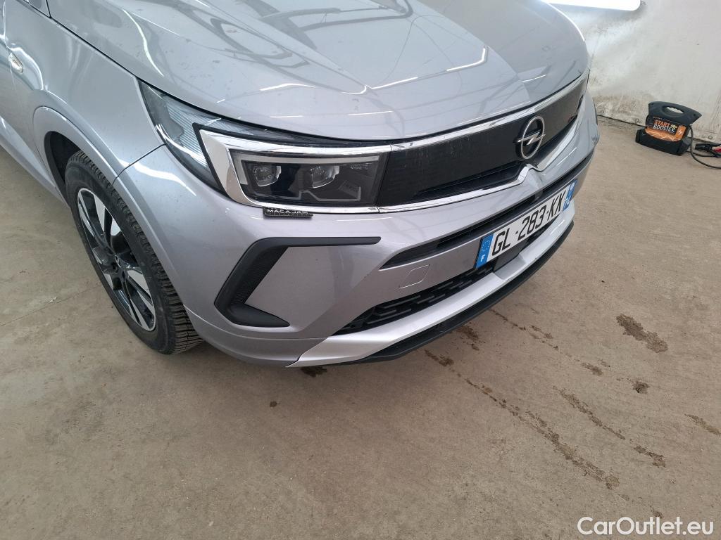  Opel   Grandland X Grandland X Business Elegance 1.5 130CV BVA8 E6d #39