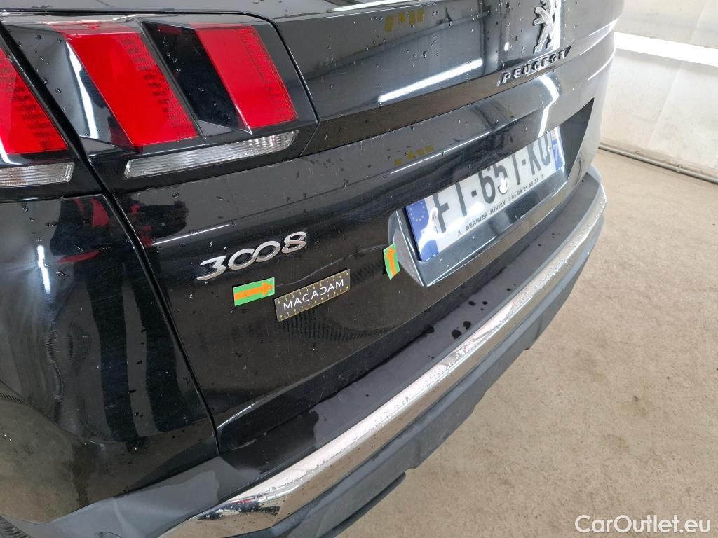  Peugeot  3008  Allure 1.5 HDi 130CV BVA8 E6dT #9