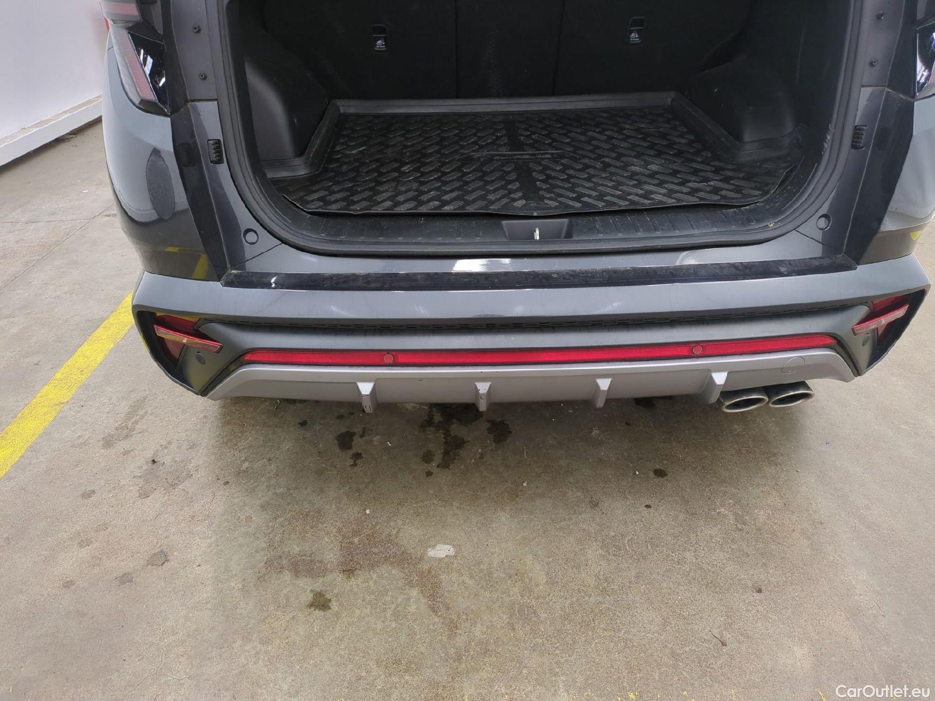  Hyundai  Tucson HYUNDAI  / 2020 / 5P / SUV 1.6 HYBRID 230 N LINE EXECUTIVE #18