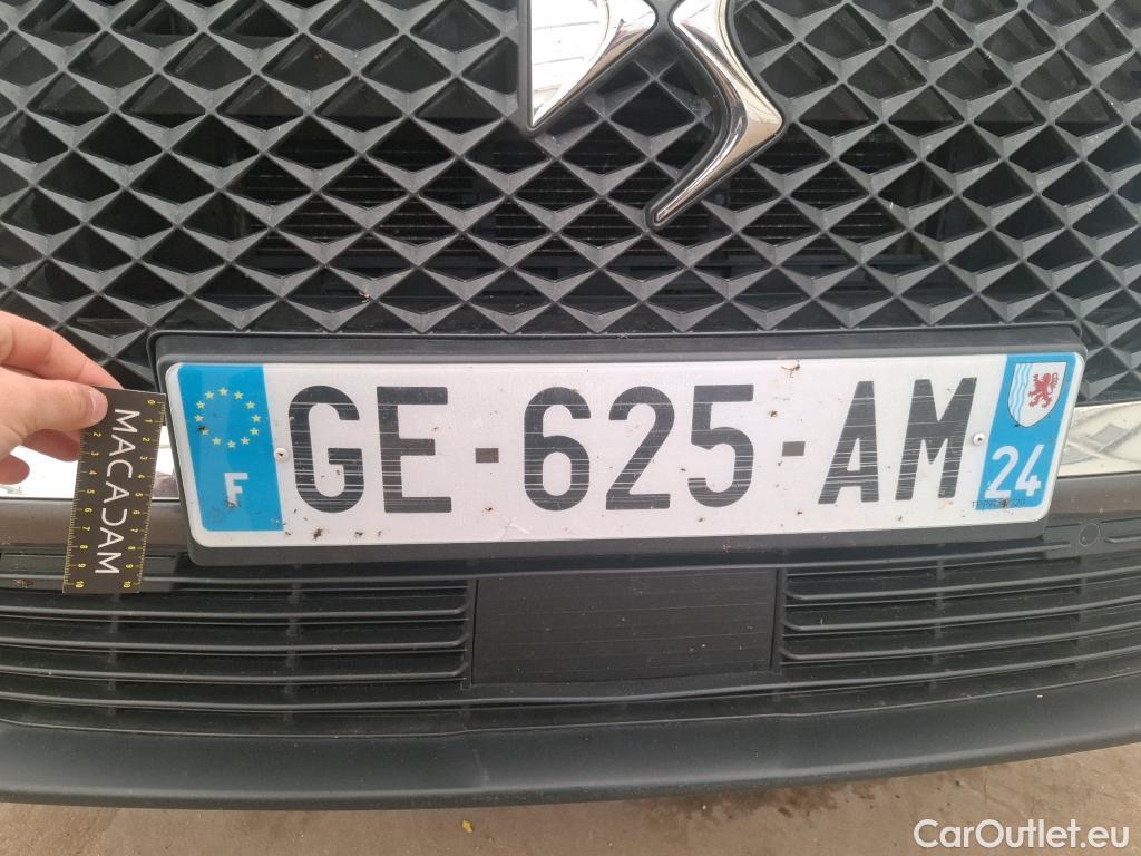  DS  DS7 DS DS 7 Crossback / 2017 / 5P / SUV E-TENSE 225 Business #75