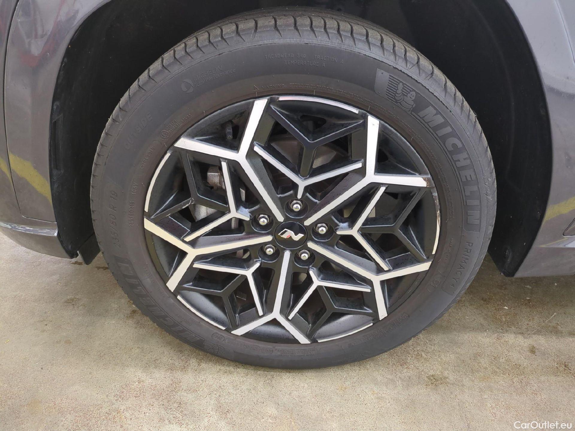  Hyundai  Tucson HYUNDAI  / 2020 / 5P / SUV 1.6 HYBRID 230 N LINE EXECUTIVE #1