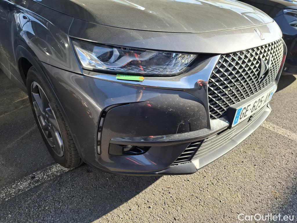  DS  DS7 DS DS 7 Crossback / 2017 / 5P / SUV E-TENSE 225 Business #37