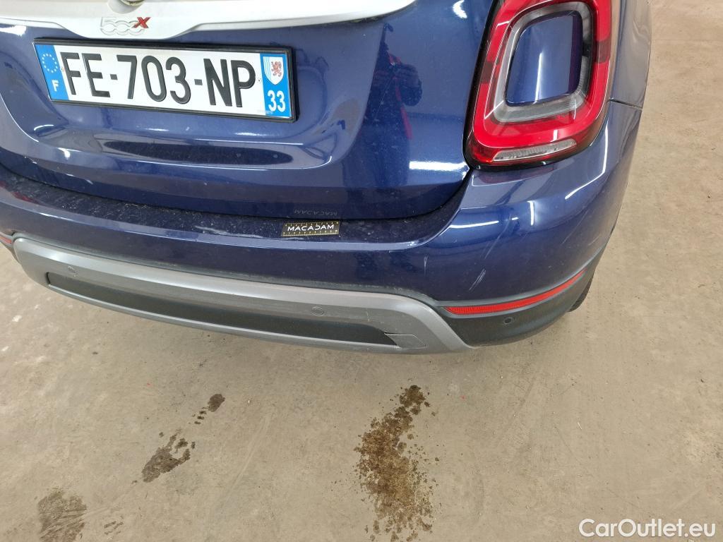  Fiat  500 X City Cross 1.0 GSE 120CV BVM6 E6dT  #4