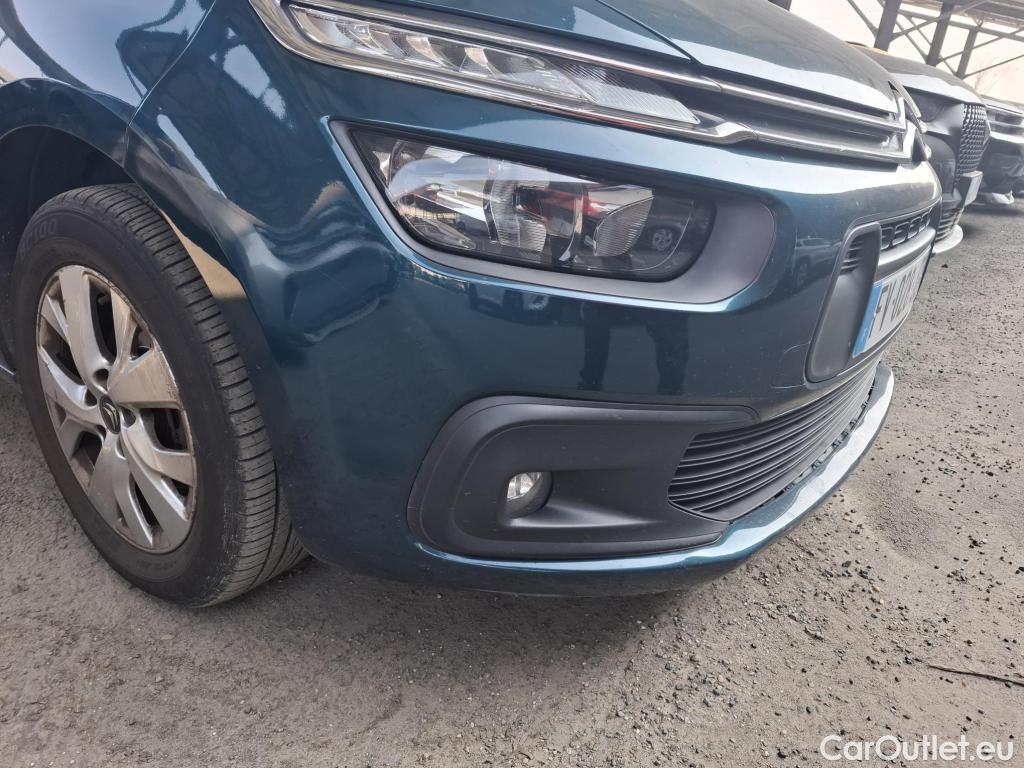  Citroen  C4 Grand Picasso /Spacetourer Business 1.5 BlueHDi 130CV BVA8 E6dT #21
