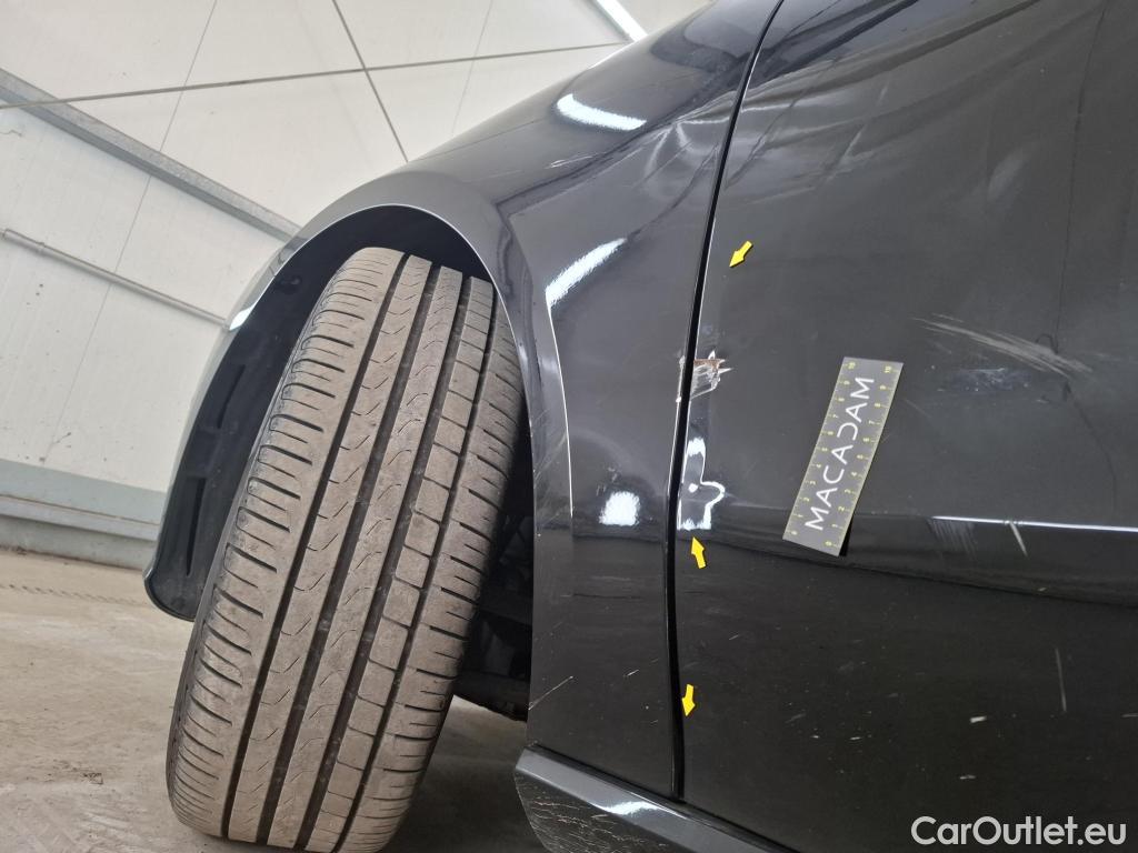  Mercedes  CLA-Klasse MERCEDES-BENZ CLA Coupe / 2019 / 4P / Coupé CLA 200 d Business Line BA8 #6