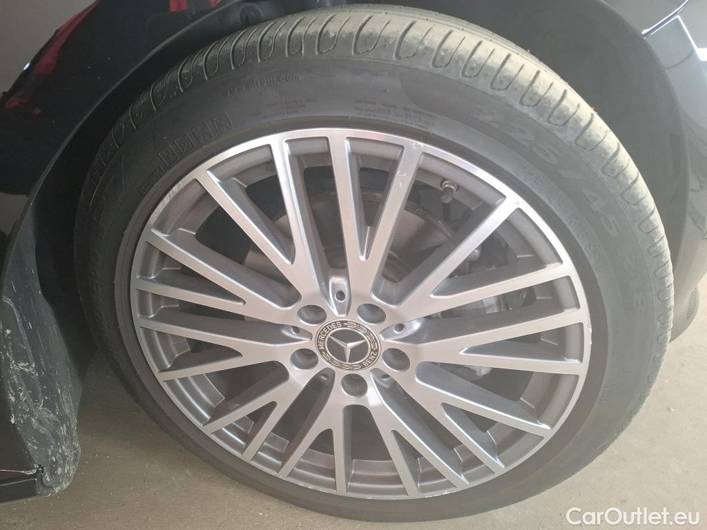  Mercedes  CLA-Klasse MERCEDES-BENZ CLA Coupe / 2019 / 4P / Coupé CLA 200 d Business Line BA8 #20