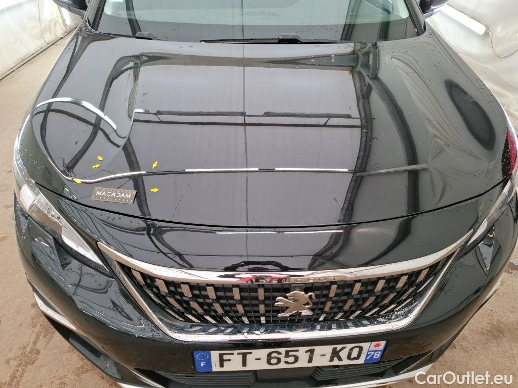  Peugeot  3008  Allure 1.5 HDi 130CV BVA8 E6dT #4