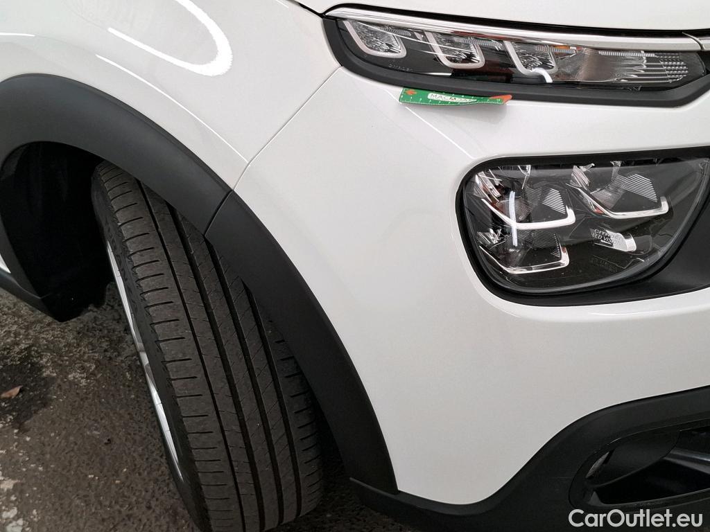  Citroen  C3 CITROEN  Société / 2020 / 5P / Berline / VU BlueHDi 100 SandS BVM6 Feel Nav #8