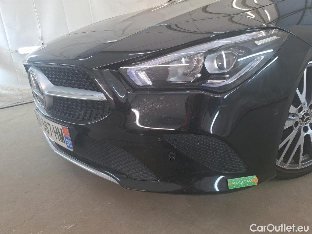  Mercedes  CLA-Klasse MERCEDES-BENZ CLA Coupe / 2019 / 4P / Coupé CLA 200 d Business Line BA8 #12