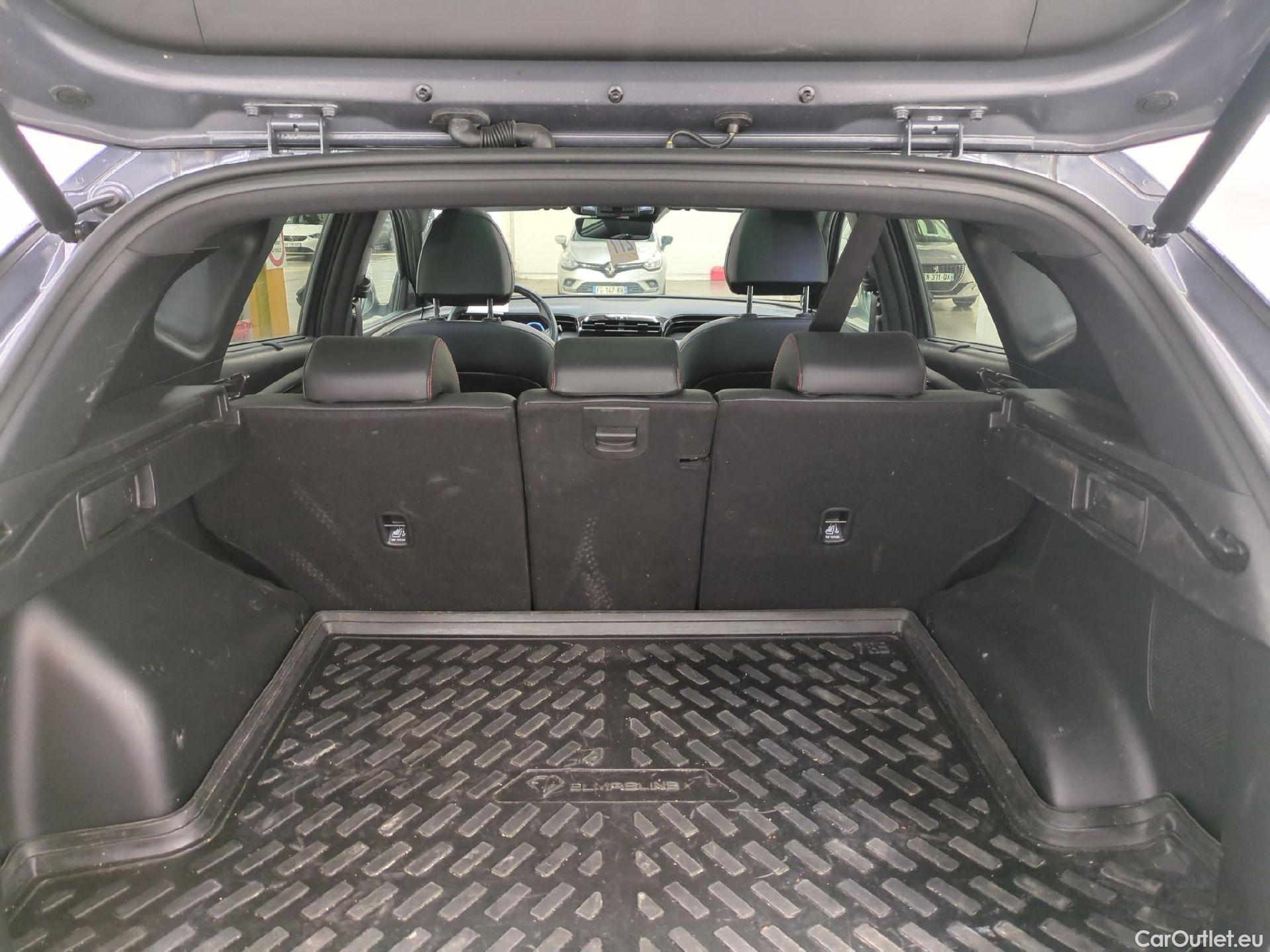  Hyundai  Tucson HYUNDAI  / 2020 / 5P / SUV 1.6 HYBRID 230 N LINE EXECUTIVE #26