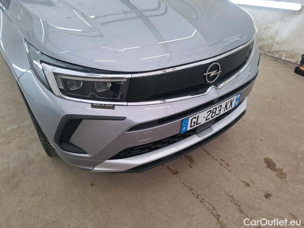  Opel   Grandland X Grandland X Business Elegance 1.5 130CV BVA8 E6d #34