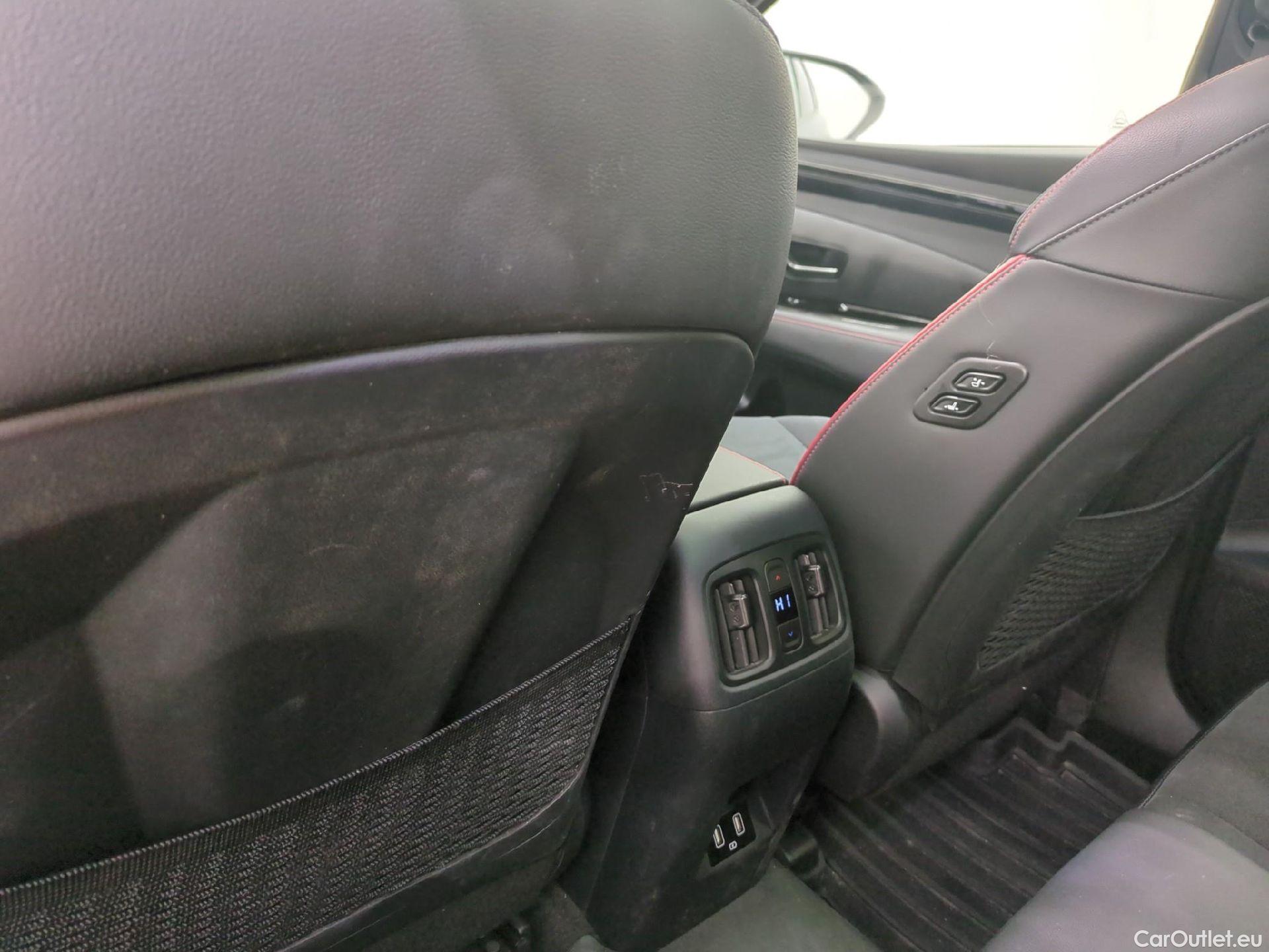  Hyundai  Tucson HYUNDAI  / 2020 / 5P / SUV 1.6 HYBRID 230 N LINE EXECUTIVE #3