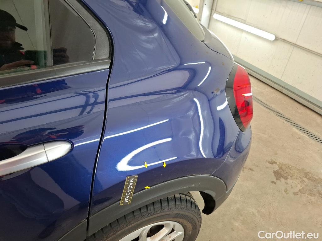  Fiat  500 X City Cross 1.0 GSE 120CV BVM6 E6dT  #8