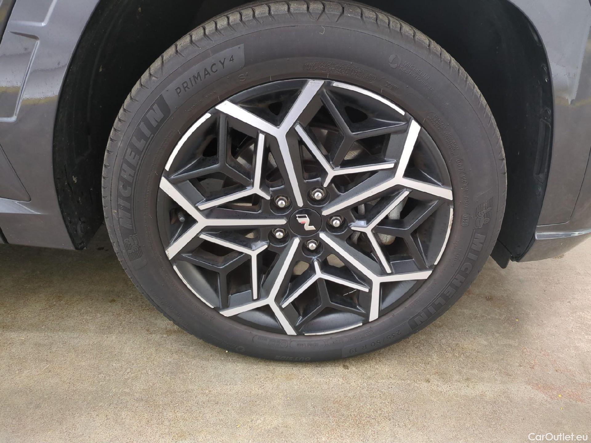  Hyundai  Tucson HYUNDAI  / 2020 / 5P / SUV 1.6 HYBRID 230 N LINE EXECUTIVE #5