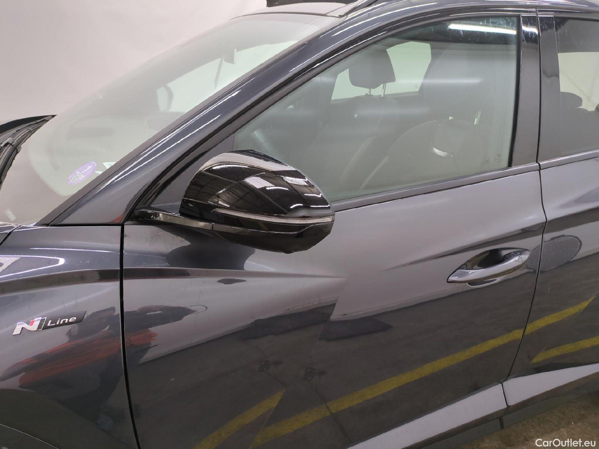  Hyundai  Tucson HYUNDAI  / 2020 / 5P / SUV 1.6 HYBRID 230 N LINE EXECUTIVE #15