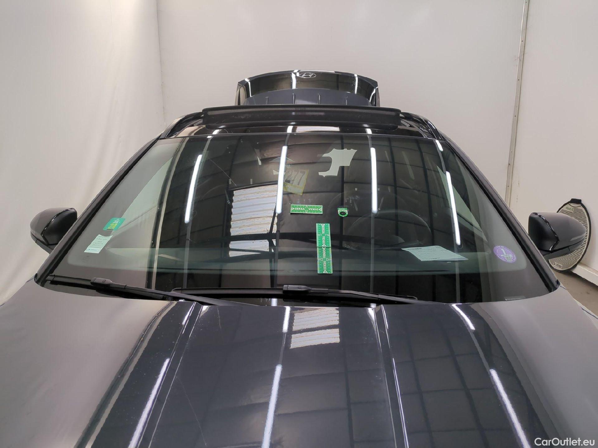  Hyundai  Tucson HYUNDAI  / 2020 / 5P / SUV 1.6 HYBRID 230 N LINE EXECUTIVE #17