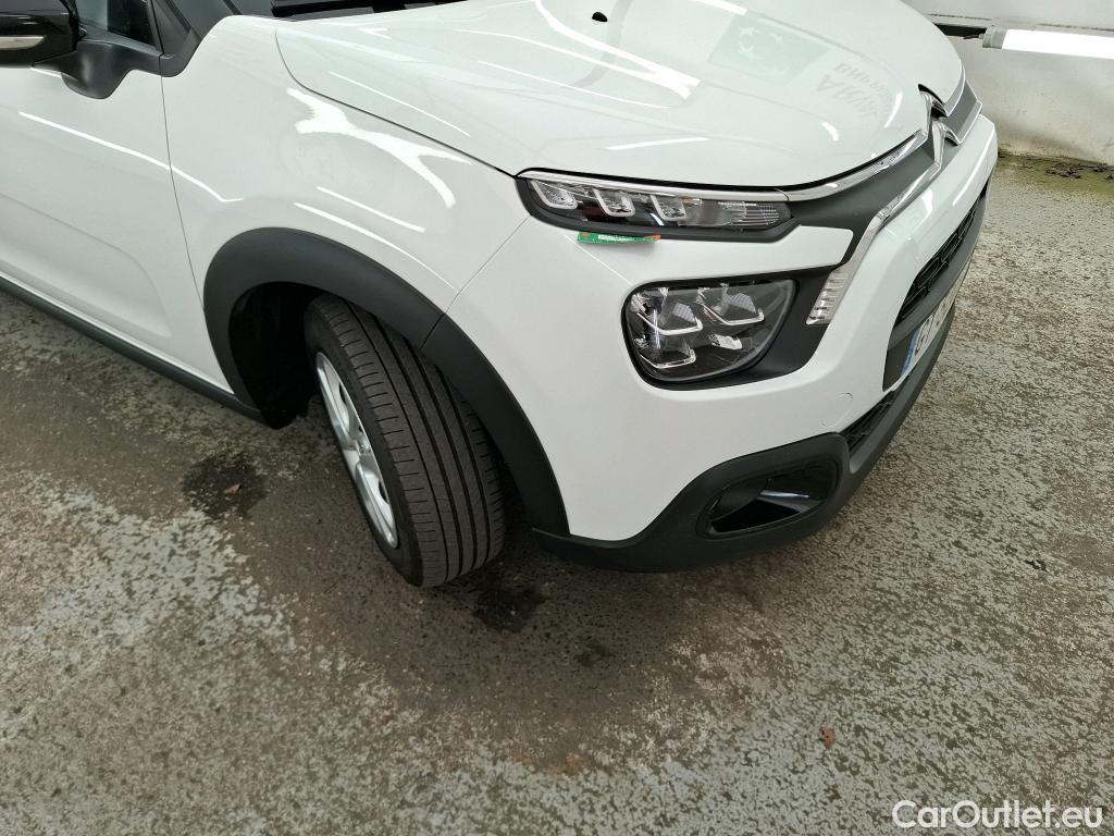  Citroen  C3 CITROEN  Société / 2020 / 5P / Berline / VU BlueHDi 100 SandS BVM6 Feel Nav #7